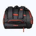Padelio krepšys NOX Luxury Open Series 60 l black/red 9