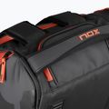 Padelio krepšys NOX Luxury Open Series 60 l black/red 10