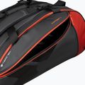 Padelio krepšys NOX Luxury Open Series 60 l black/red 11