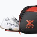 Padelio krepšys NOX Luxury Open Series 60 l black/red 14