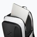 Kuprinė padelio raketėms NOX Luxury Master Series Backpack 30 l white/black 8