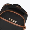 Kuprinė padelio raketėms NOX Luxury Open Series Backpack 30 l black/brown 5