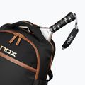 Kuprinė padelio raketėms NOX Luxury Open Series Backpack 30 l black/brown 6