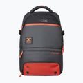 Kuprinė padelio raketėms NOX Luxury Open Series Backpack 30 l black/red