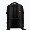 Kuprinė padelio raketėms NOX Luxury Open Series Backpack 30 l black/red 2