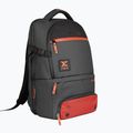 Kuprinė padelio raketėms NOX Luxury Open Series Backpack 30 l black/red 3