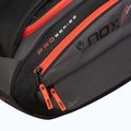 Krepšys padelio raketėms NOX AT10 XXL Padelbag 90 l grey/orange 6