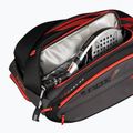 Krepšys padelio raketėms NOX AT10 XXL Padelbag 90 l grey/orange 8