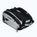 Padelio krepšys NOX AT10 Competition XL Compact 80 l grey/black
