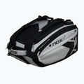Padelio krepšys NOX AT10 Competition XL Compact 80 l grey/black 2