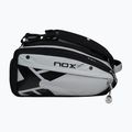 Padelio krepšys NOX AT10 Competition XL Compact 80 l grey/black 4