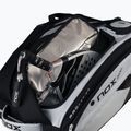 Padelio krepšys NOX AT10 Competition XL Compact 80 l grey/black 13