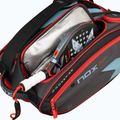 Krepšys padelio raketėms NOX ML10 Competition XL Compact Padelbag 80 l grey/black/orange 7