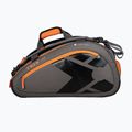 Krepšys padelio raketėms NOX AT10 Team 42 l grey/orange 2