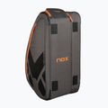 Krepšys padelio raketėms NOX AT10 Team 42 l grey/orange 4