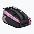 Padelio krepšys NOX Street Series 45 l grey/pink