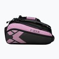 Padelio krepšys NOX Street Series 45 l grey/pink 4