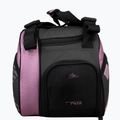 Padelio krepšys NOX Street Series 45 l grey/pink 8