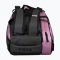 Padelio krepšys NOX Street Series 45 l grey/pink 9