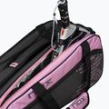 Padelio krepšys NOX Street Series 45 l grey/pink 14