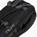 Padelio krepšys NOX Street Series 45 l black/grey 12