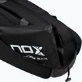 Padelio krepšys NOX Street Series 45 l black/grey 13