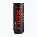 Padelio kamuoliai NOX Nerbo 3 pcs. yellow 2