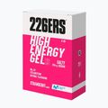Energetinis gelis 226ERS High Energy 150mg 8 x 45 g salty strawberry