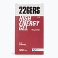Energetinis gelis 226ERS High Energy 6 x 76 g caffeine 160 mg cherry