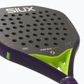Padelio raketė SIUX Fenix Pro glowpurple 9