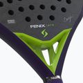 Padelio raketė SIUX Fenix Pro glowpurple 10
