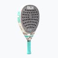 Padelio raketė SIUX Valkiria Pro white 3