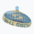 Padelio raketė SIUX Beat Play Hybrid Air 3 blue 5