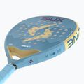 Padelio raketė SIUX Beat Play Hybrid Air 3 blue 8