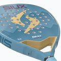 Padelio raketė SIUX Beat Play Hybrid Air 3 blue 9