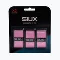 Padelio apvija Siux Elite Overgrip 3 pack pink