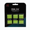 Padelio apvija Siux Elite Overgrip 3 pack green
