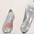 Vyriški futbolo bateliai New Balance Furon V7 Pro FG silver 12