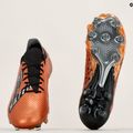 Vyriški futbolo bateliai New Balance Tekela V4 Pro Low Laced FG copper 15