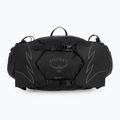 Vyriška rankinė ant juosmens Osprey Talon 6 l stealth black