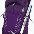 Moteriška žygio kuprinė Osprey Tempest 38 l violac purple 6