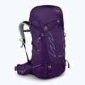 Moteriška žygio kuprinė Osprey Tempest 40 l violac purple 3