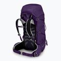 Moteriška žygio kuprinė Osprey Tempest 40 l violac purple 4
