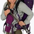Moteriška žygio kuprinė Osprey Tempest 40 l violac purple 8