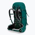 Moteriška žygio kuprinė Osprey Tempest 34 l jasper green 4