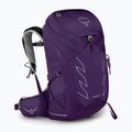 Moteriška turistinė kuprinė Osprey Tempest 22 l violac purple