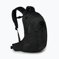 Moteriška turistinė kuprinė Osprey Talon Jr 11 l stealth black