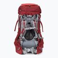 Moteriška trekingo kuprinė Osprey Ariel 55 l raudona 10002887 3