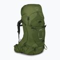Vyriška žygio kuprinė Osprey Aether 65 l garlic mustard green 5