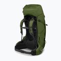 Vyriška žygio kuprinė Osprey Aether 65 l garlic mustard green 6